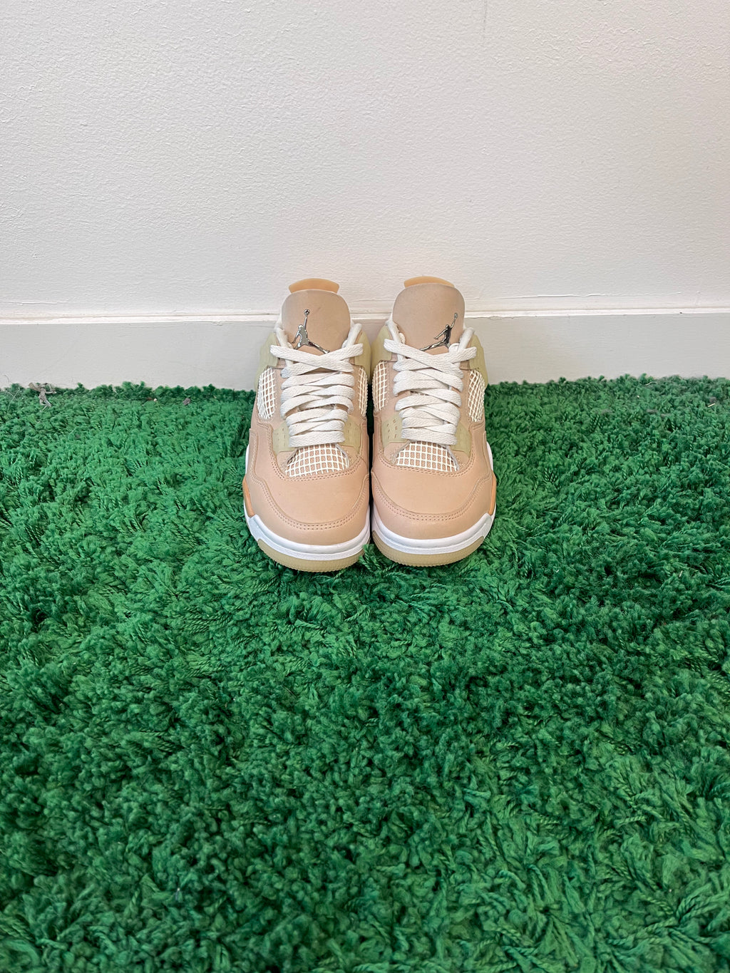 Used Jordan 4 Retro Shimmer (Women’s)