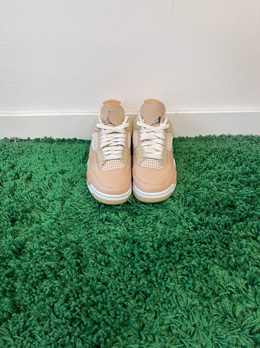 Used Jordan 4 Retro Shimmer (Women’s)