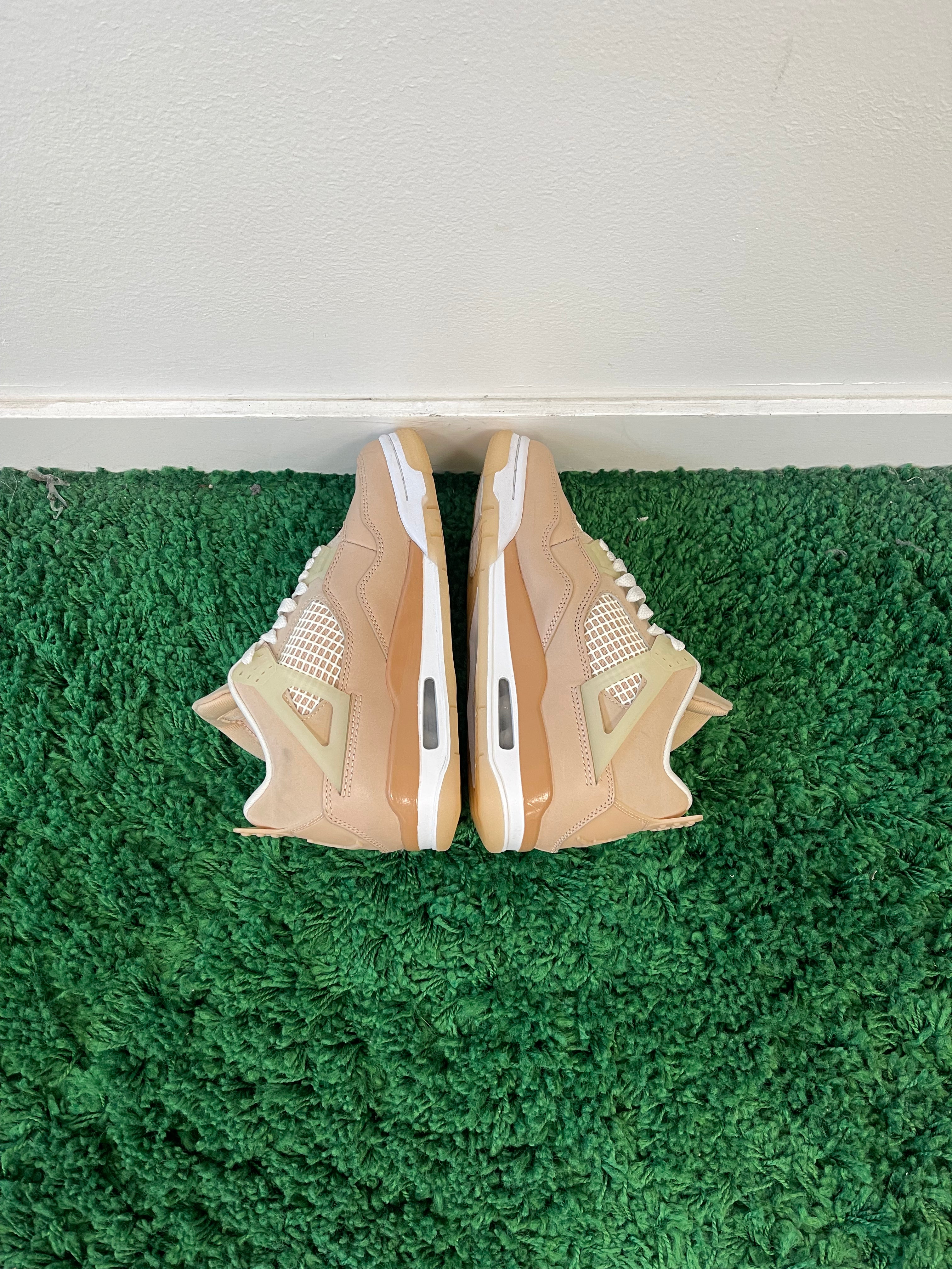 Used Jordan 4 Retro Shimmer (Women’s)