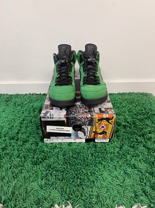 Used Jordan 5 Retro SE Oregon (Men’s)
