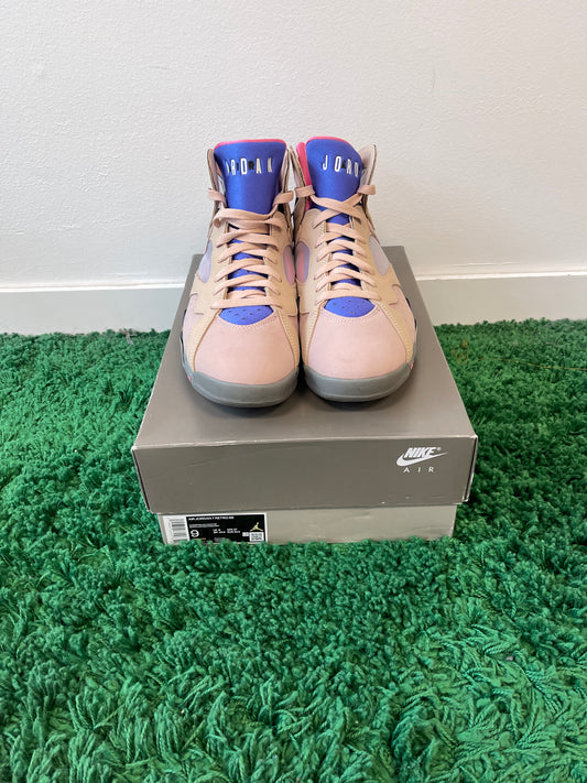Used Jordan 7 Retro SE Sapphire (Men’s)
