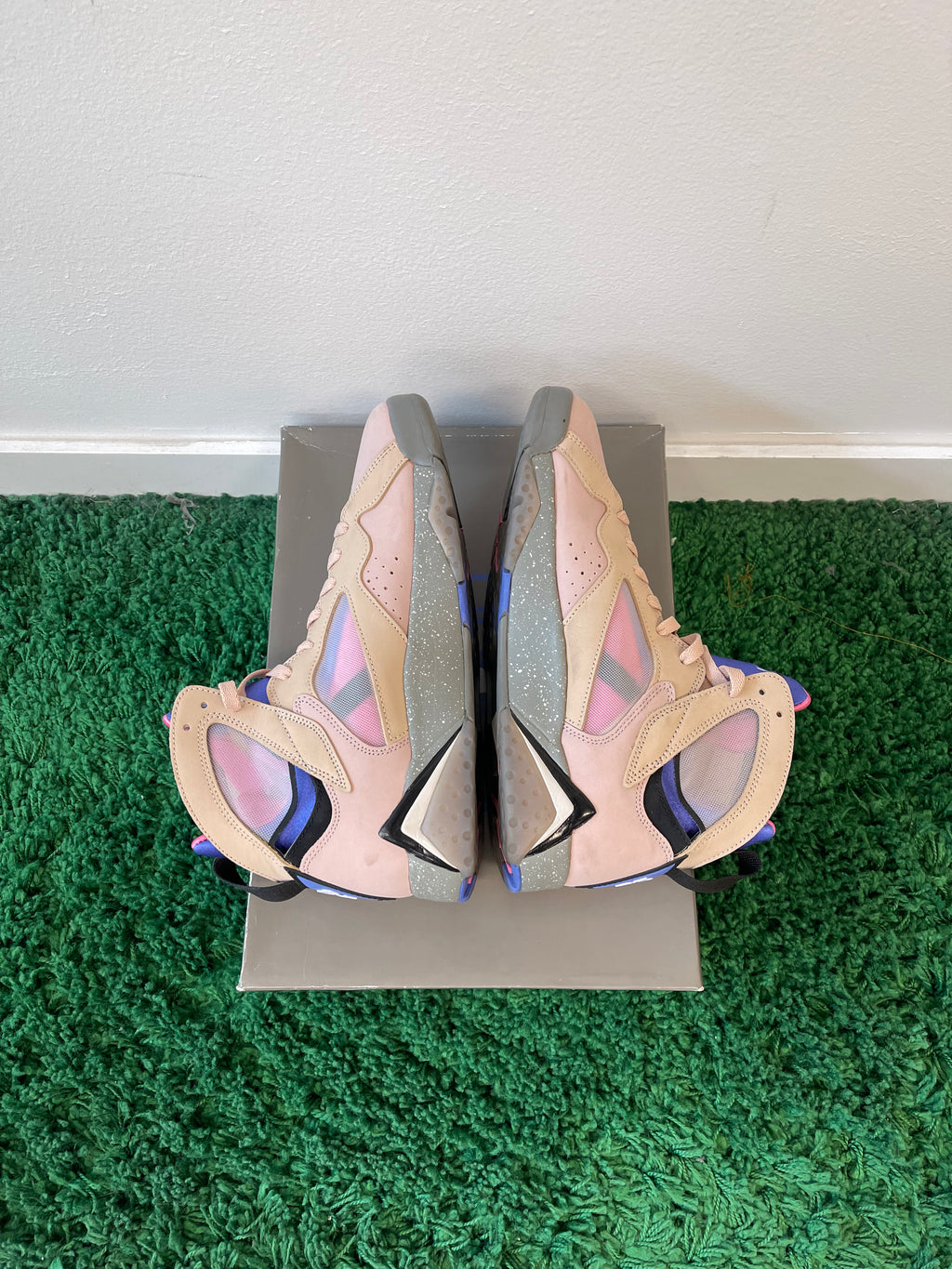 Used Jordan 7 Retro SE Sapphire (Men’s)