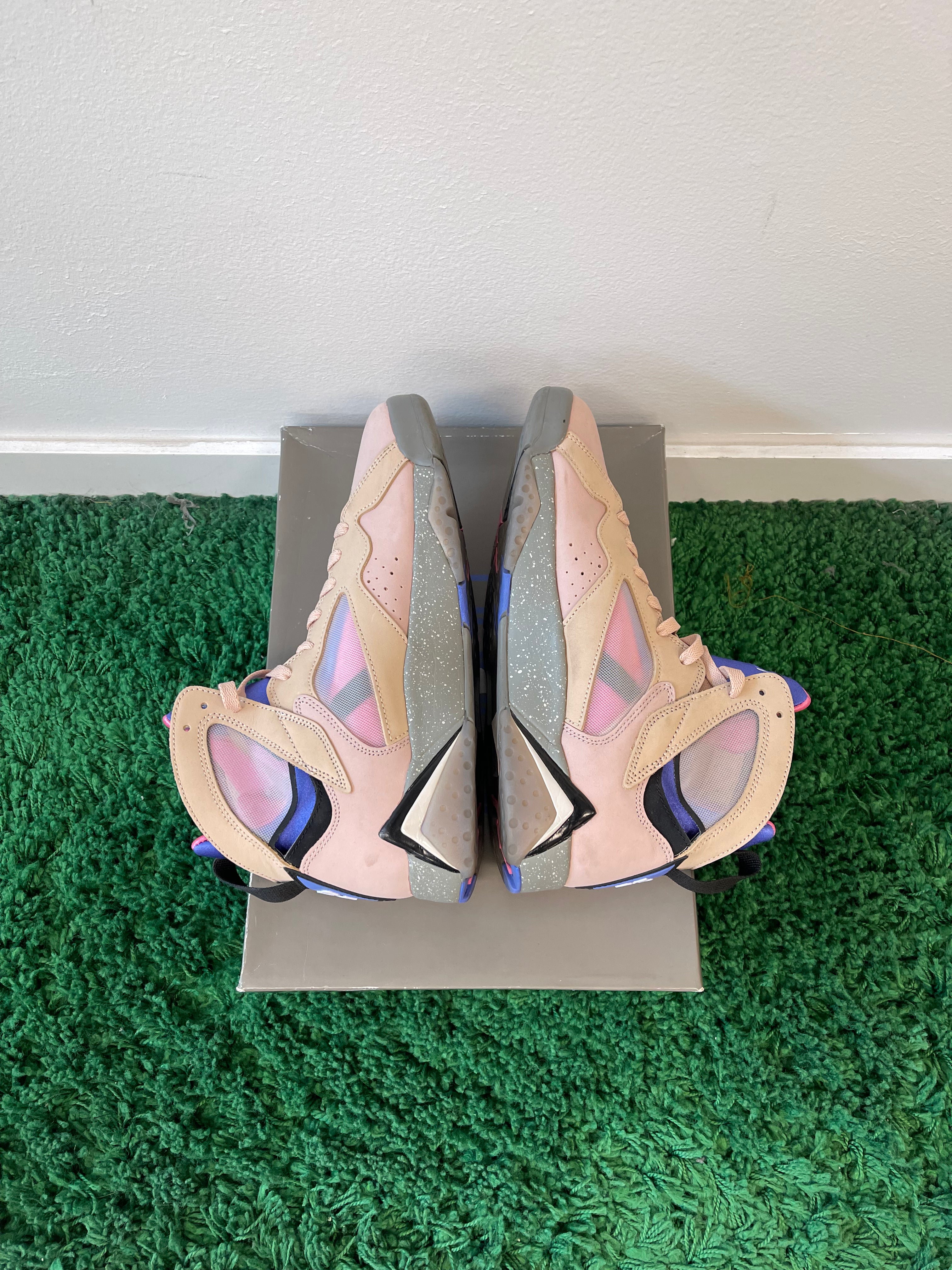 Used Jordan 7 Retro SE Sapphire (Men’s)