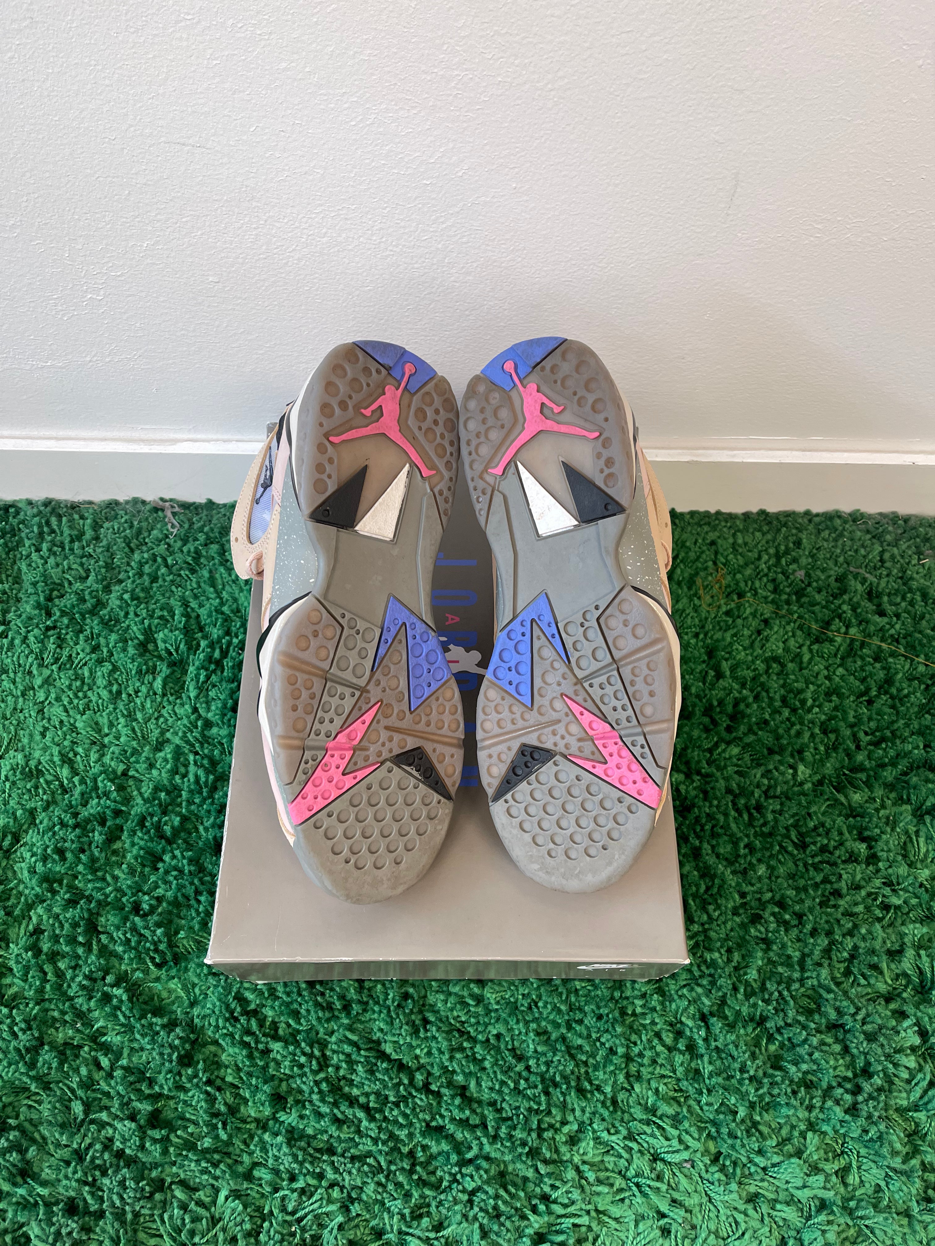 Used Jordan 7 Retro SE Sapphire (Men’s)