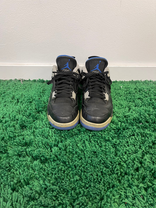 Used Jordan 4 Retro Motorsports Alternate (Men’s)