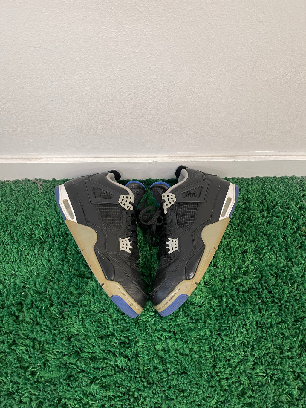 Used Jordan 4 Retro Motorsports Alternate (Men’s)