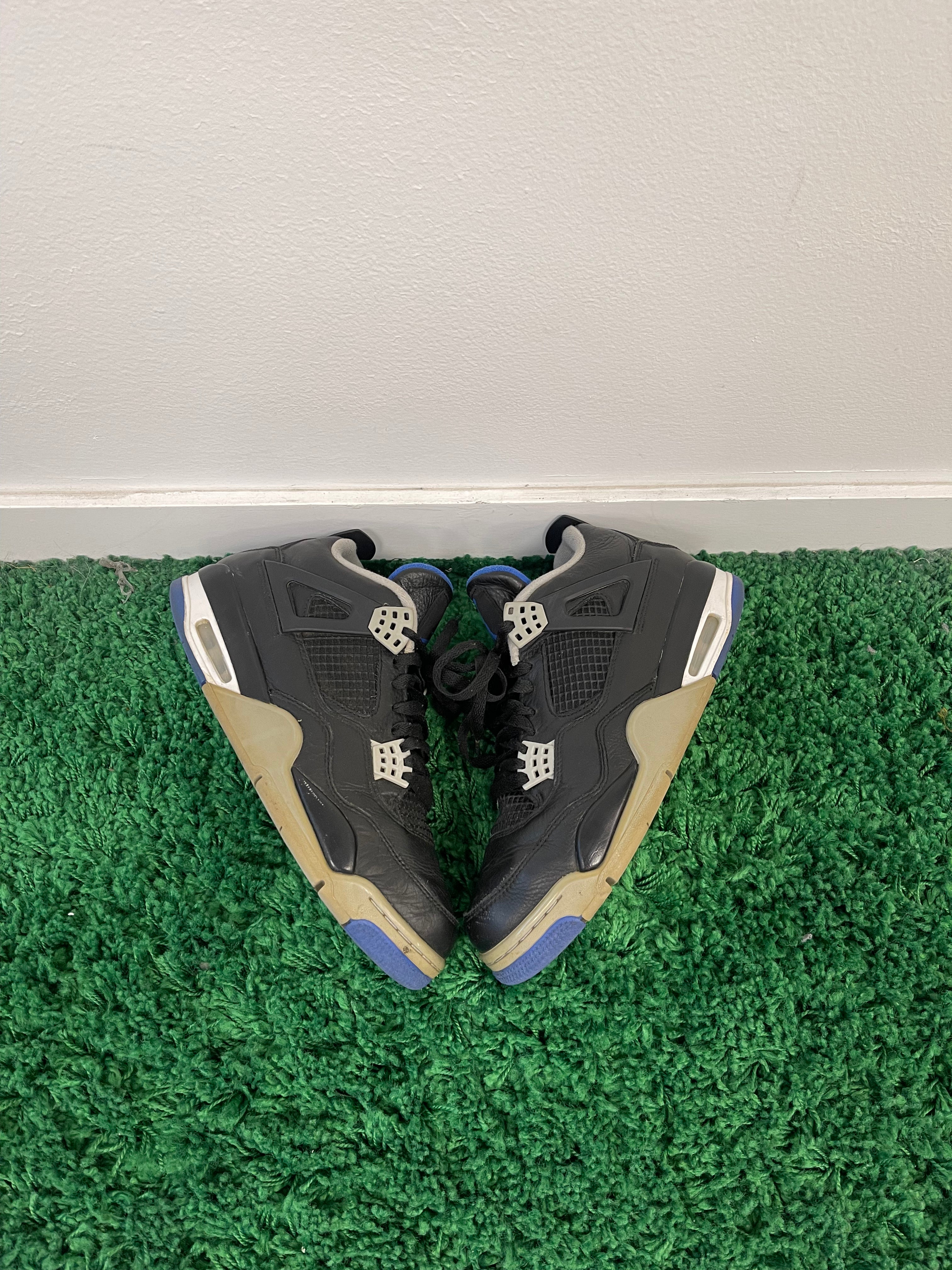 Used Jordan 4 Retro Motorsports Alternate (Men’s)