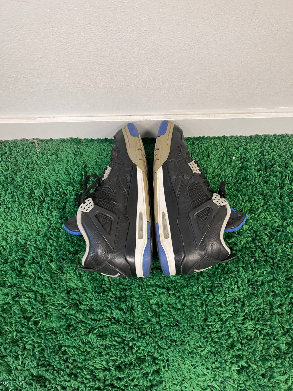 Used Jordan 4 Retro Motorsports Alternate (Men’s)