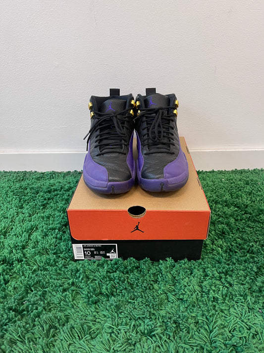 Used Jordan 12 Retro Field Purple (Men’s)