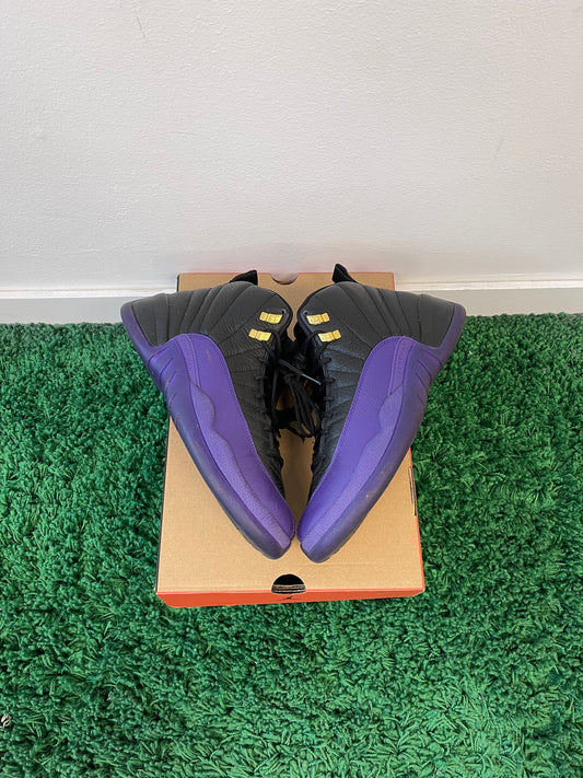 Used Jordan 12 Retro Field Purple (Men’s)