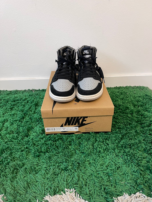 Used Jordan 1 Zoom CMFT Black Light Smoke Grey (Men’s)