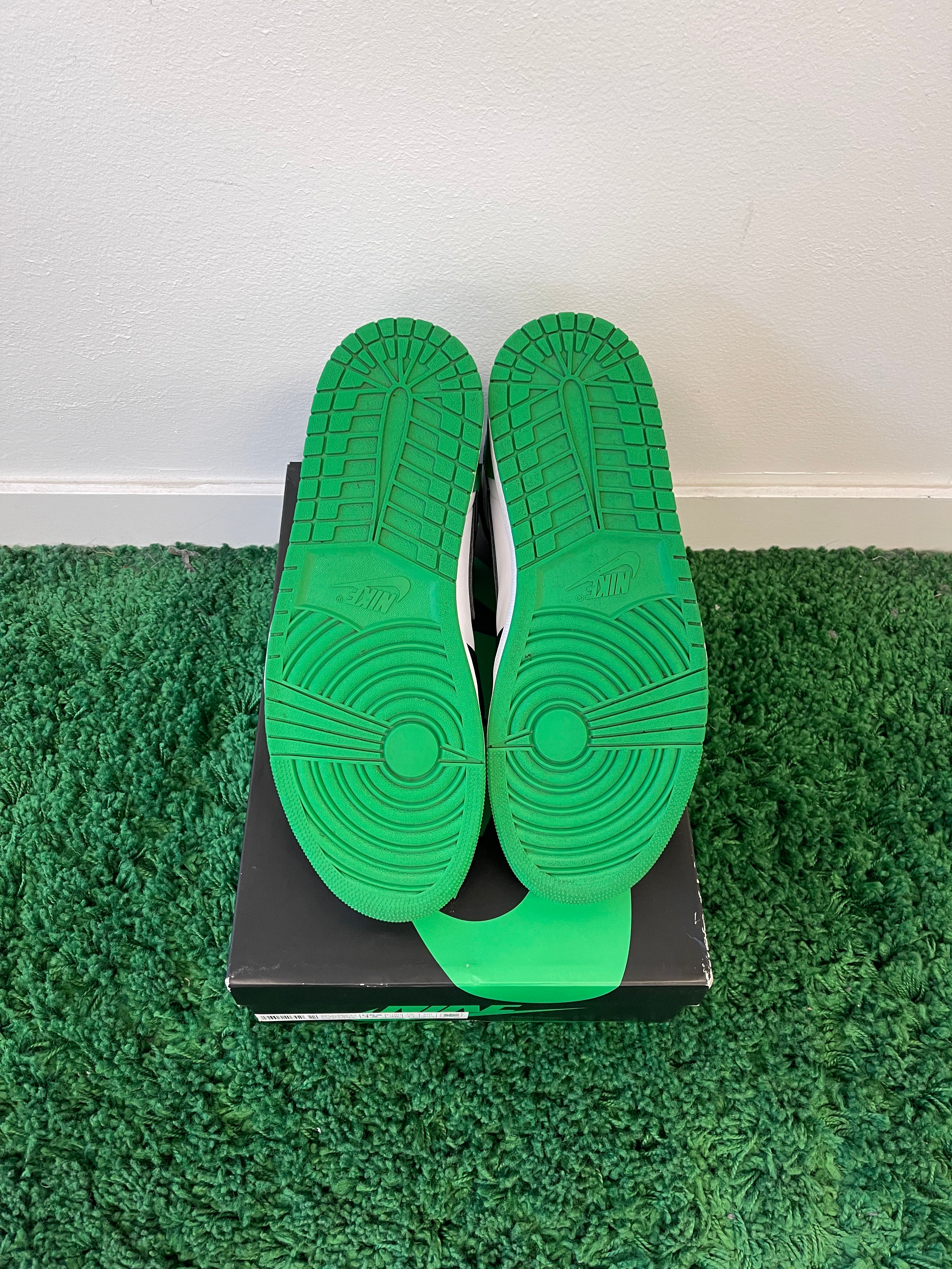 Used Jordan 1 Retro High OG Lucky Green (Men’s)