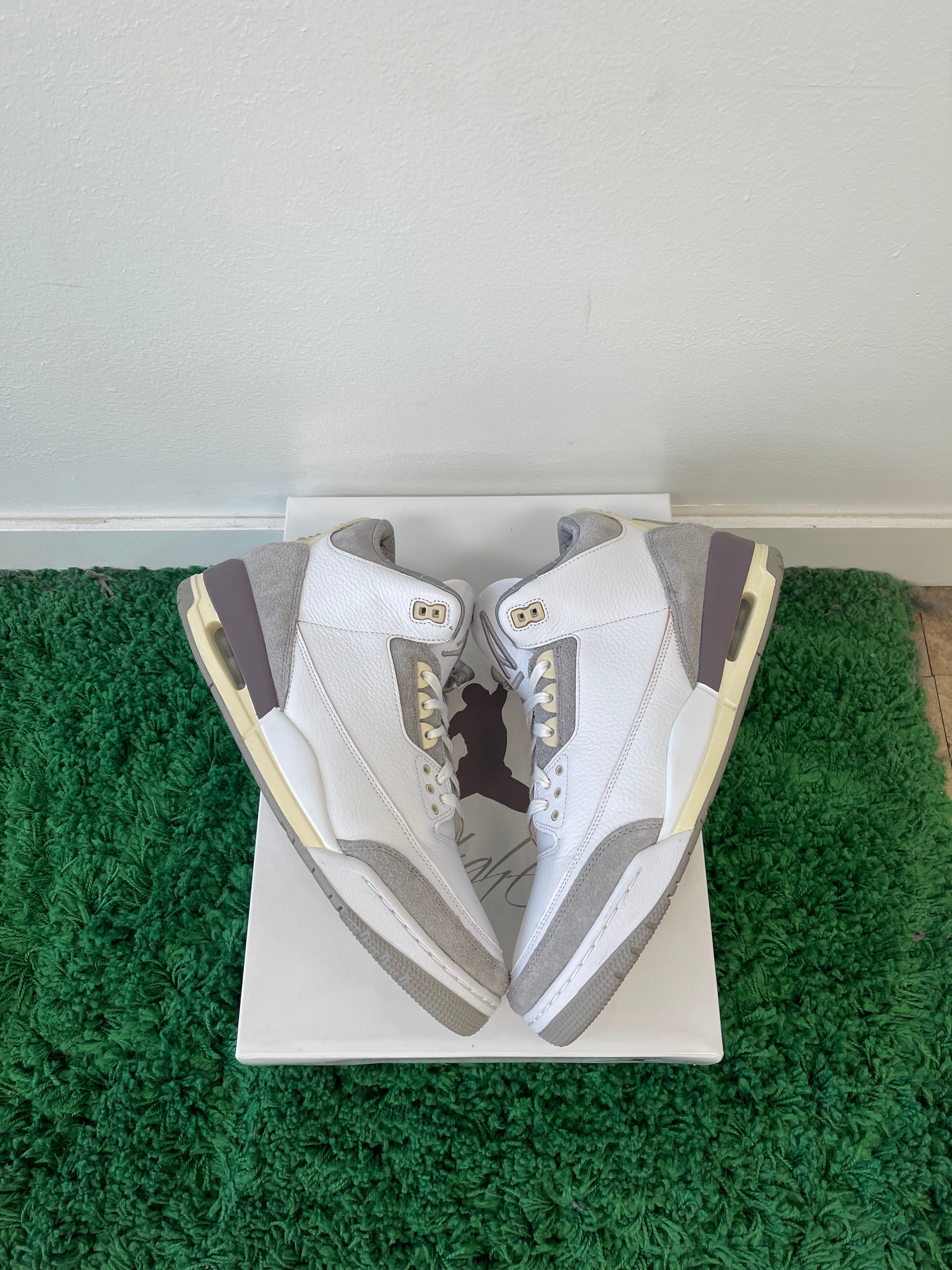 Used Jordan 3 Retro A Ma Maniére (Women’s)