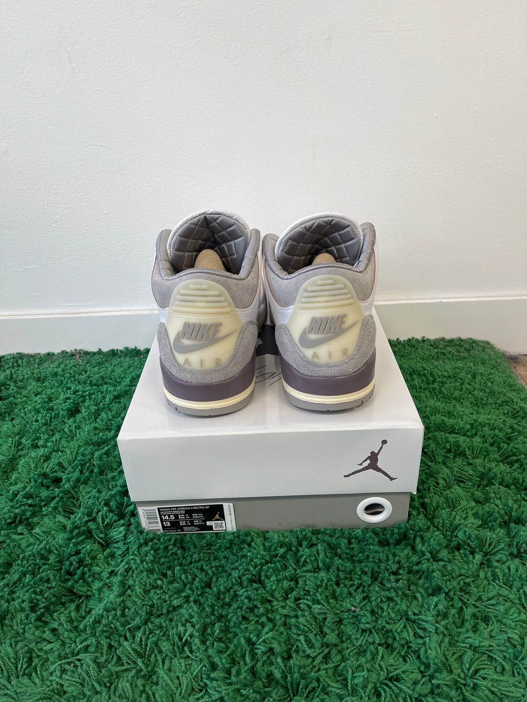 Used Jordan 3 Retro A Ma Maniére (Women’s)