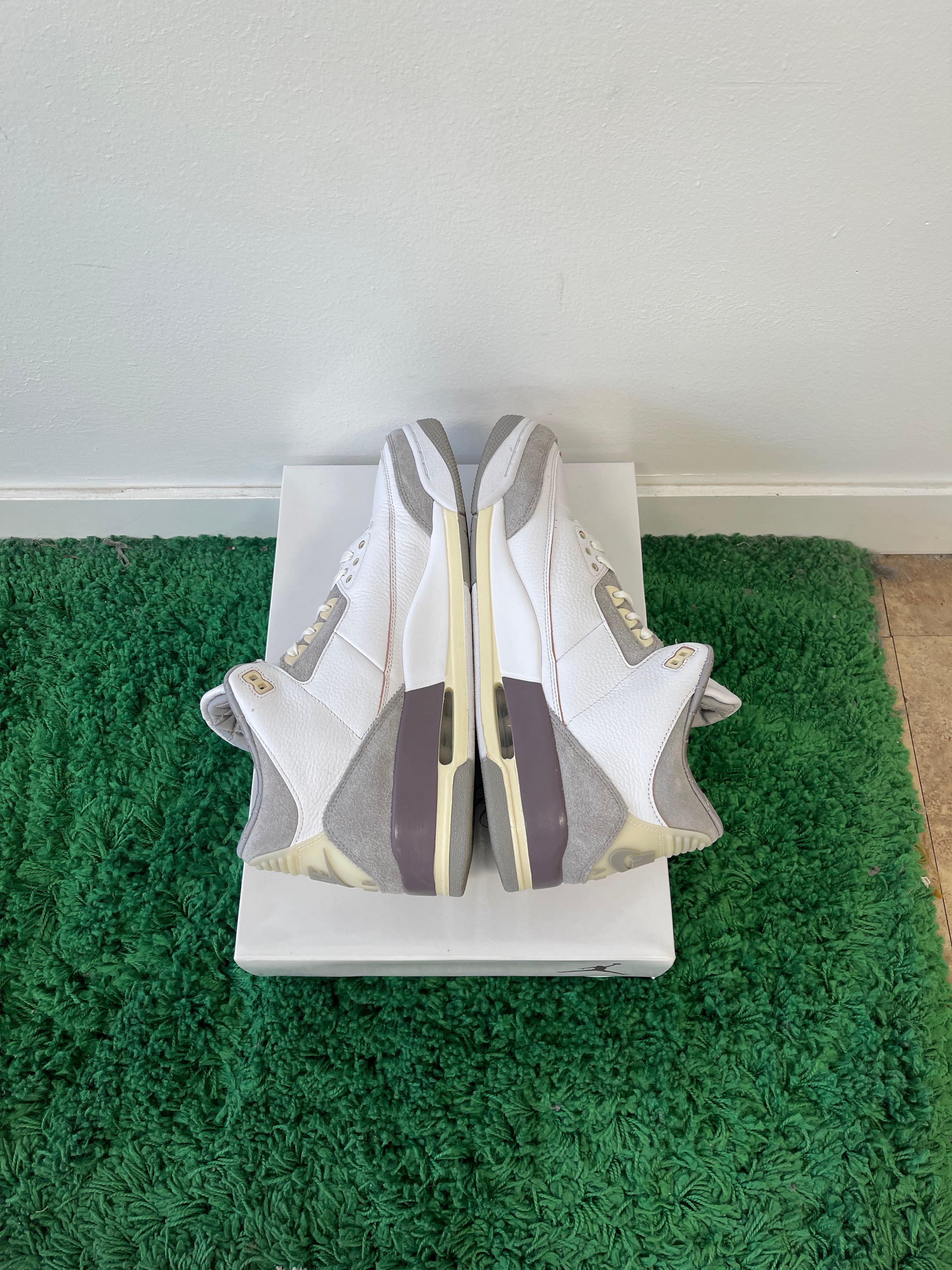 Used Jordan 3 Retro A Ma Maniére (Women’s)