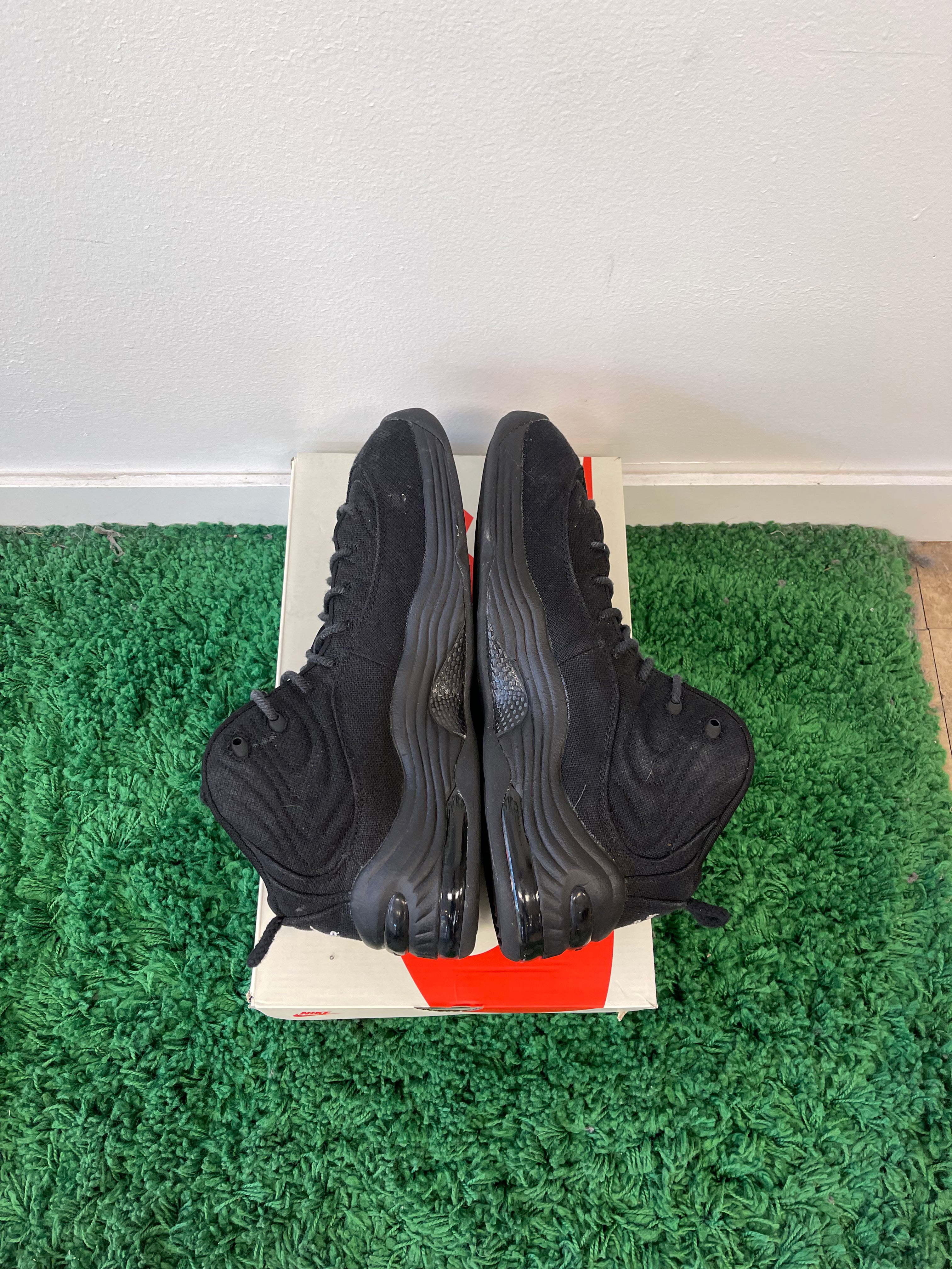 Used Nike Air Penny 2 Stussy Black (Men’s)