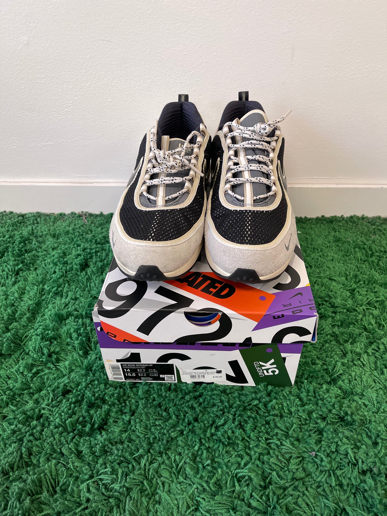 USED shoes