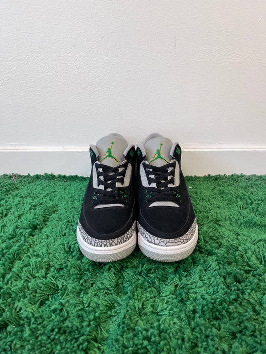 Used Jordan 3 Retro Pine Green (Men’s)