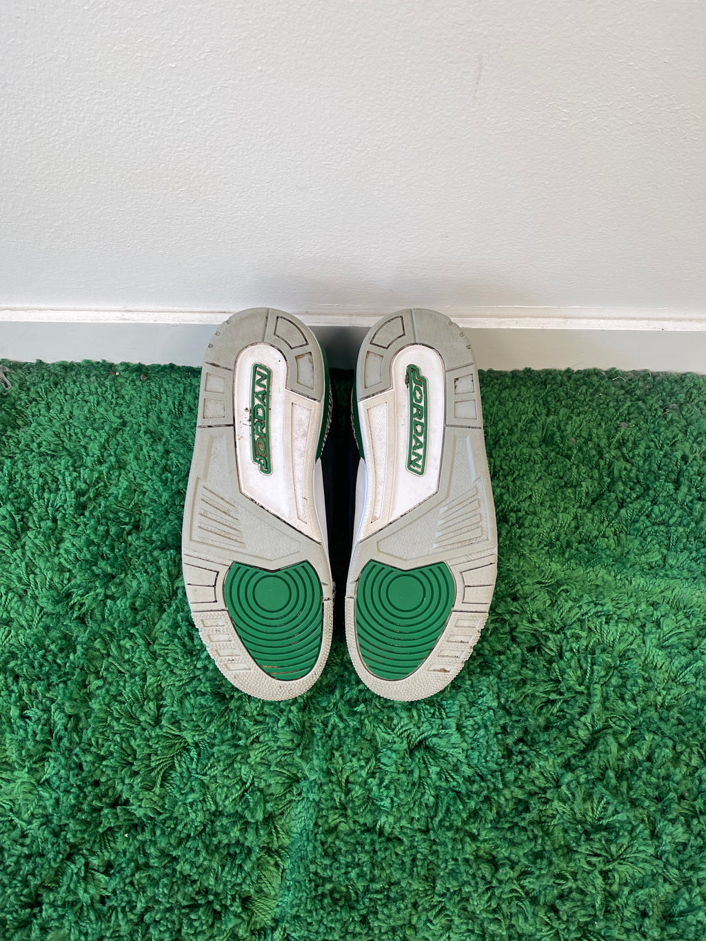 Used Jordan 3 Retro Pine Green (Men’s)