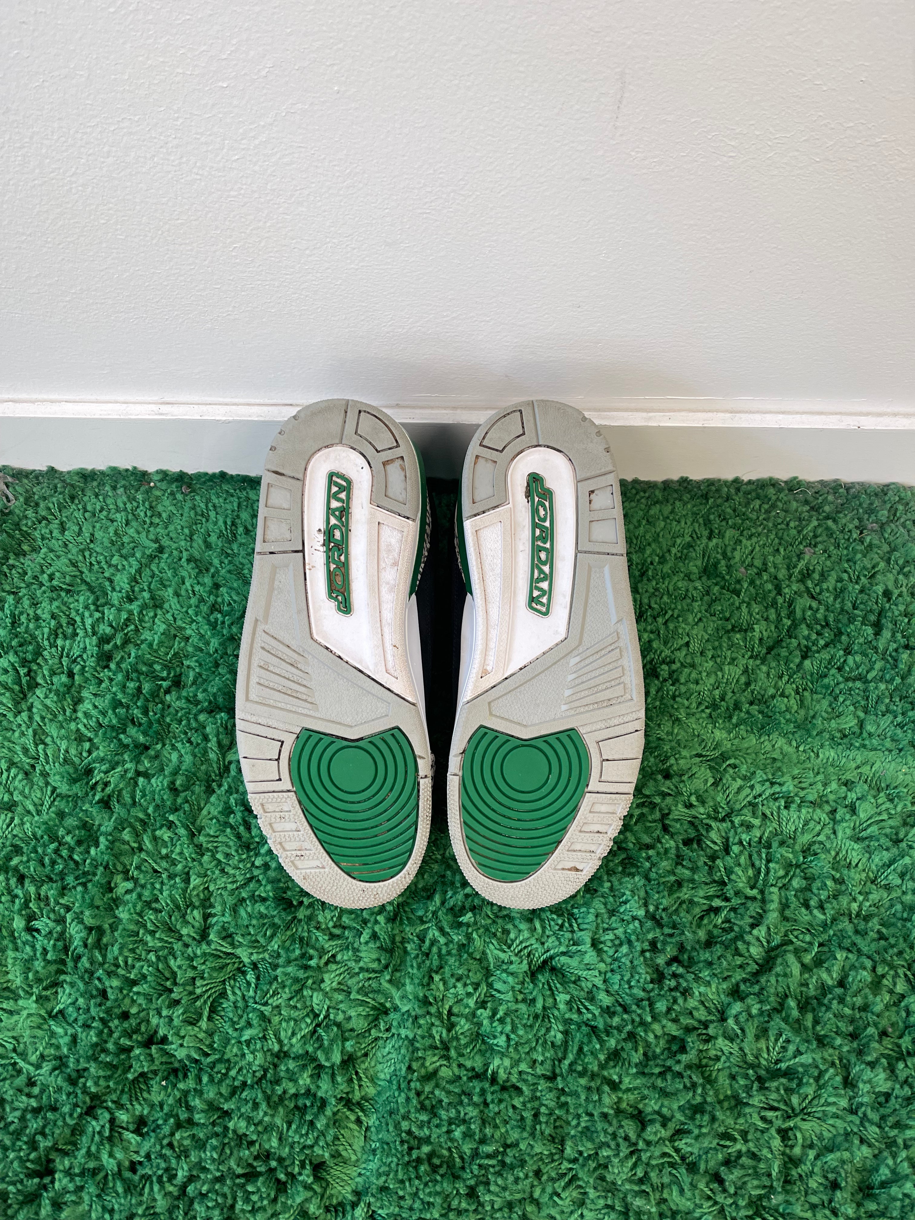 Used Jordan 3 Retro Pine Green (Men’s)