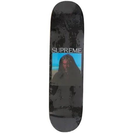 Supreme Sith Skateboard Deck Black