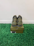 Used Jordan 4 Retro SE Craft Medium Olive (Youth)