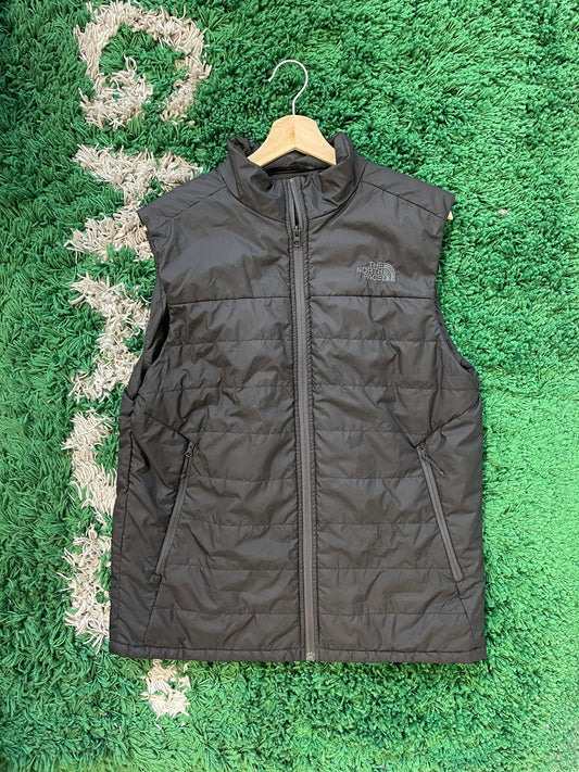 Vintage The North Face Bombay Puffer Vest Black