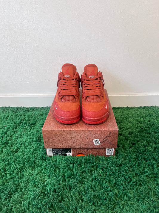 Used Jordan 4 Retro OG SP Nigel Sylvester Brick By Brick (Men’s)