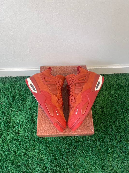 Used Jordan 4 Retro OG SP Nigel Sylvester Brick By Brick (Men’s)