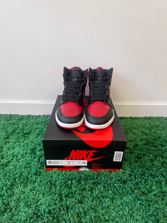 Used Jordan 1 Retro High ‘85 OG Bred 2025 (Men’s)
