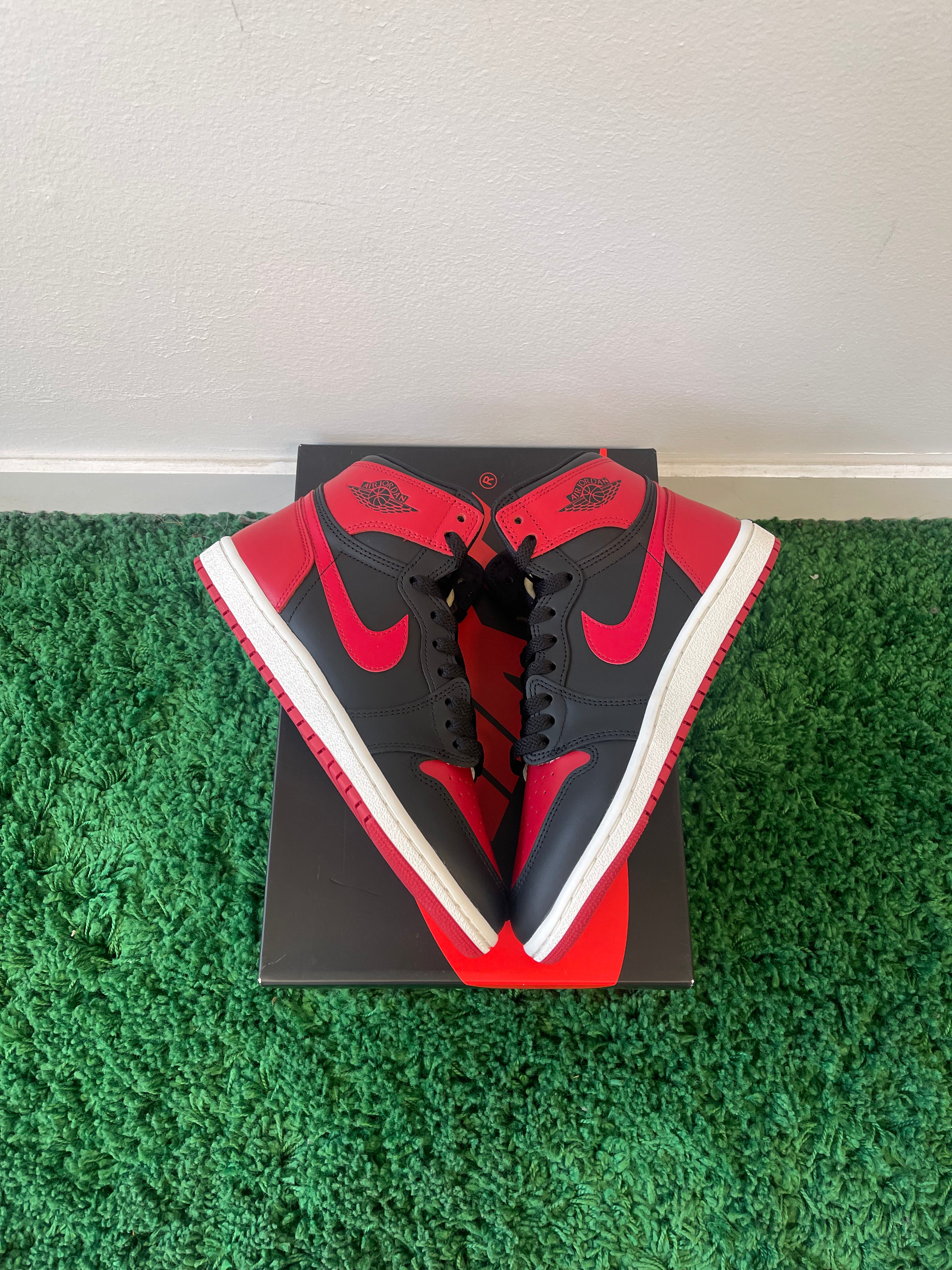 Used Jordan 1 Retro High ‘85 OG Bred 2025 (Men’s)