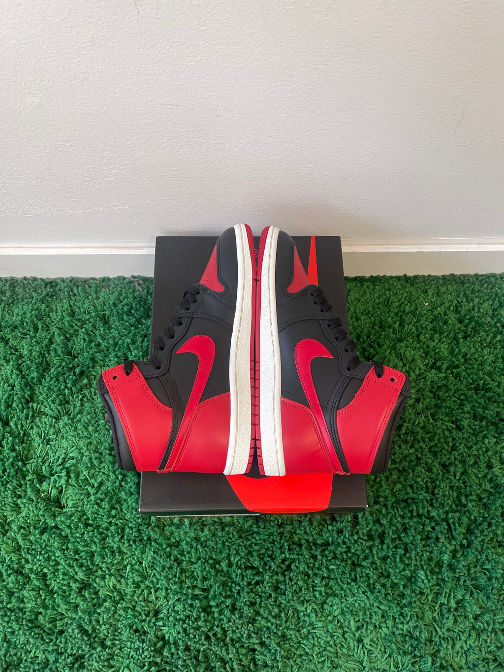 Used Jordan 1 Retro High ‘85 OG Bred 2025 (Men’s)