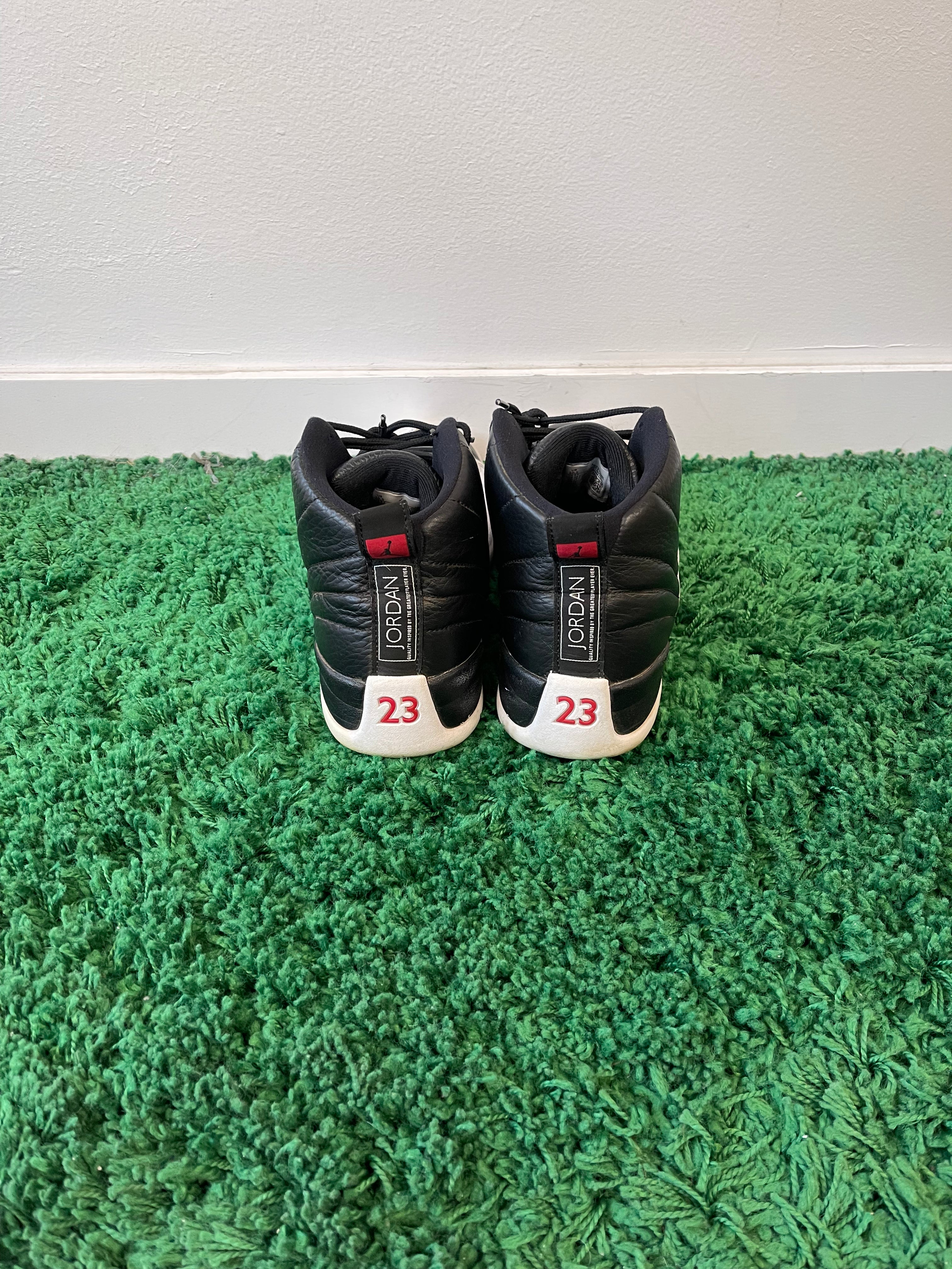 Used Jordan 12 Retro Playoffs 2022 (Men’s)