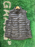 Vintage Gerry Puffer Vest Grey