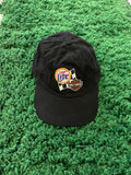 Vintage ‘90 Miller Beer Racing Harley Davidson Cap Black