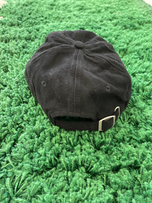Vintage ‘90 Miller Beer Racing Harley Davidson Cap Black
