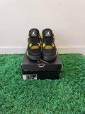 Used Jordan 4 Retro Thunder 2023 (Men’s)
