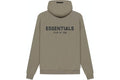 Fear Of God Essential Hoodie Taupe