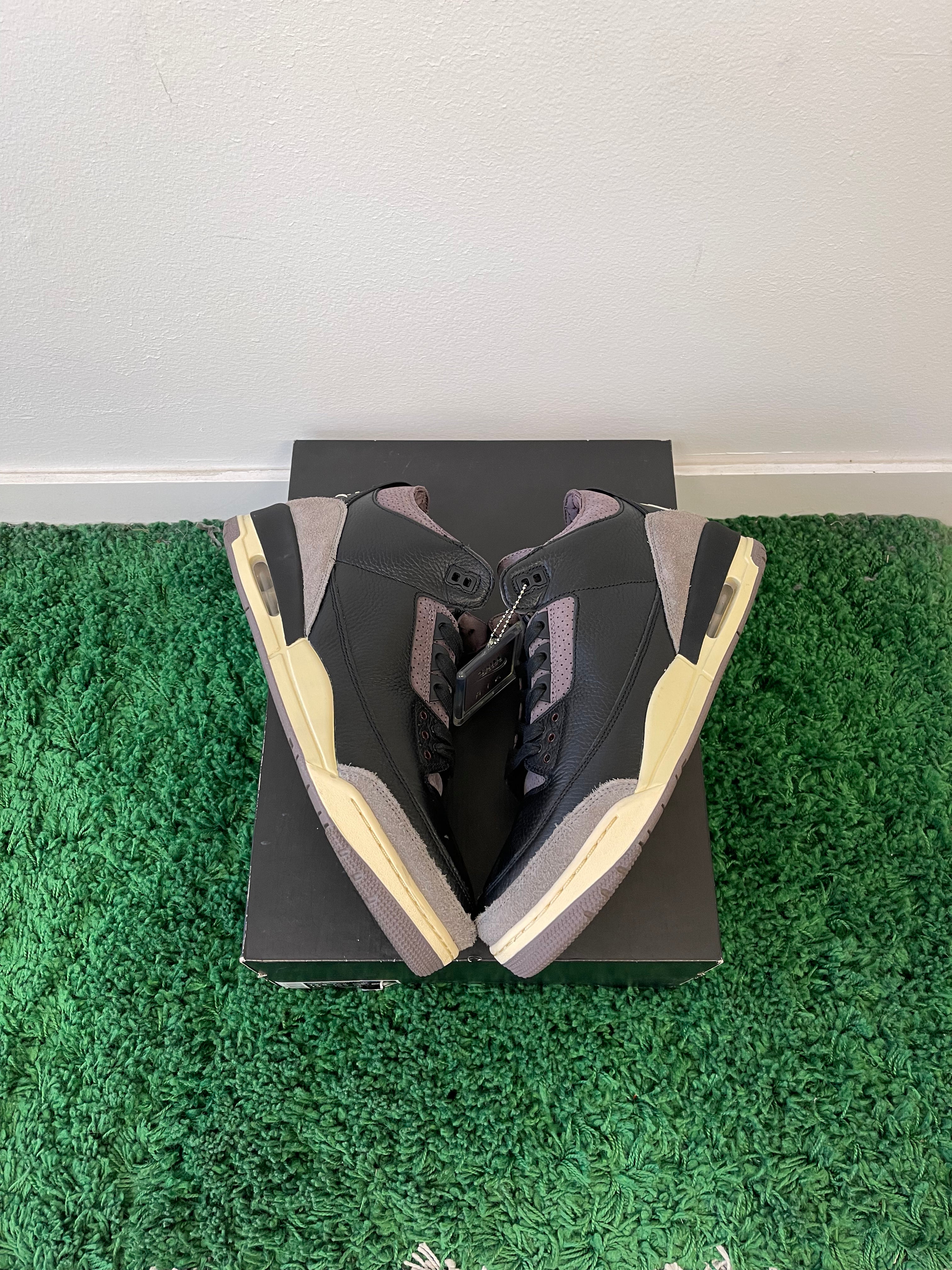 Used Jordan 3 Retro A Ma Maniére While You Were Sleeping (Women’s)