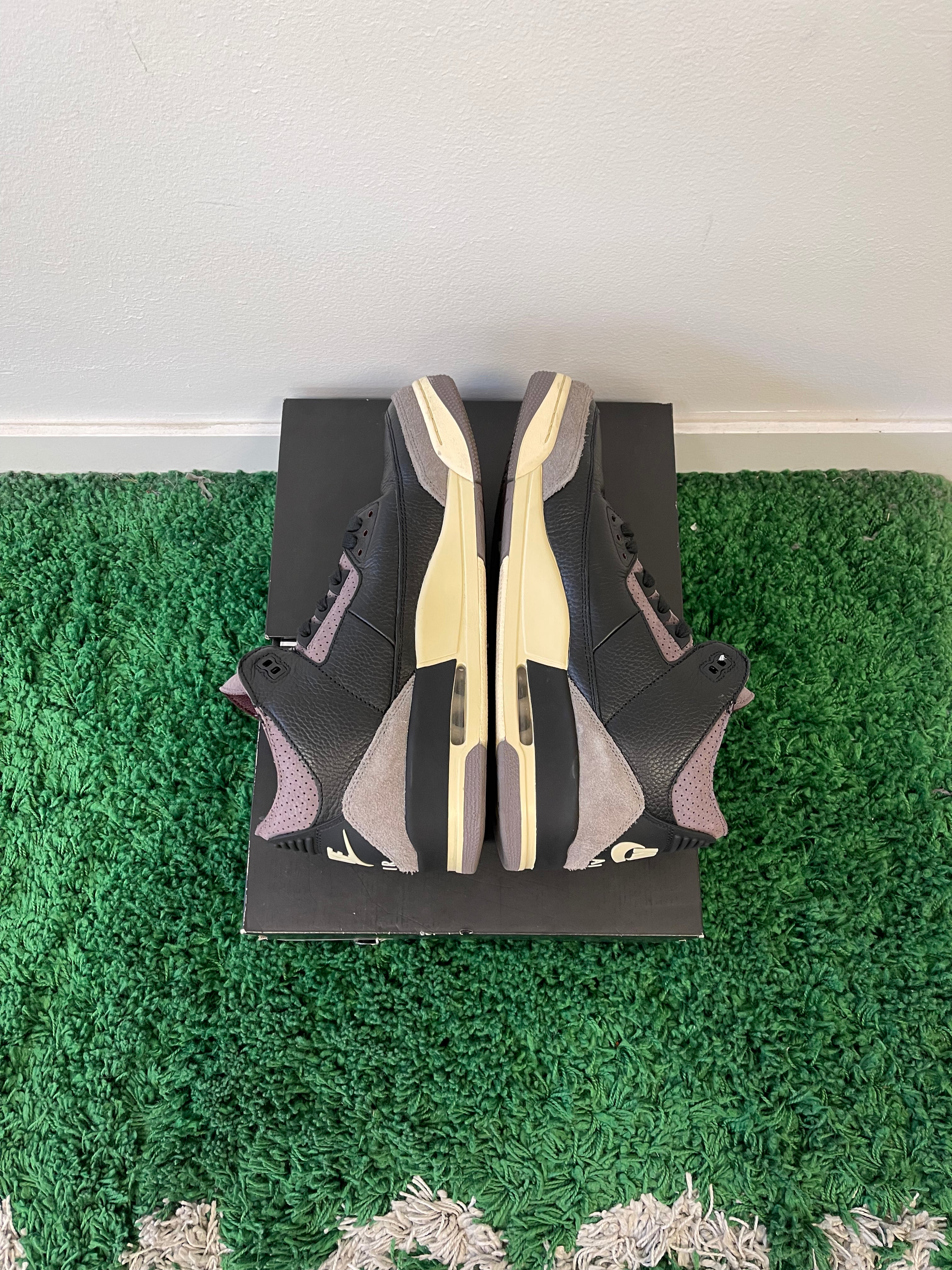Used Jordan 3 Retro A Ma Maniére While You Were Sleeping (Women’s)