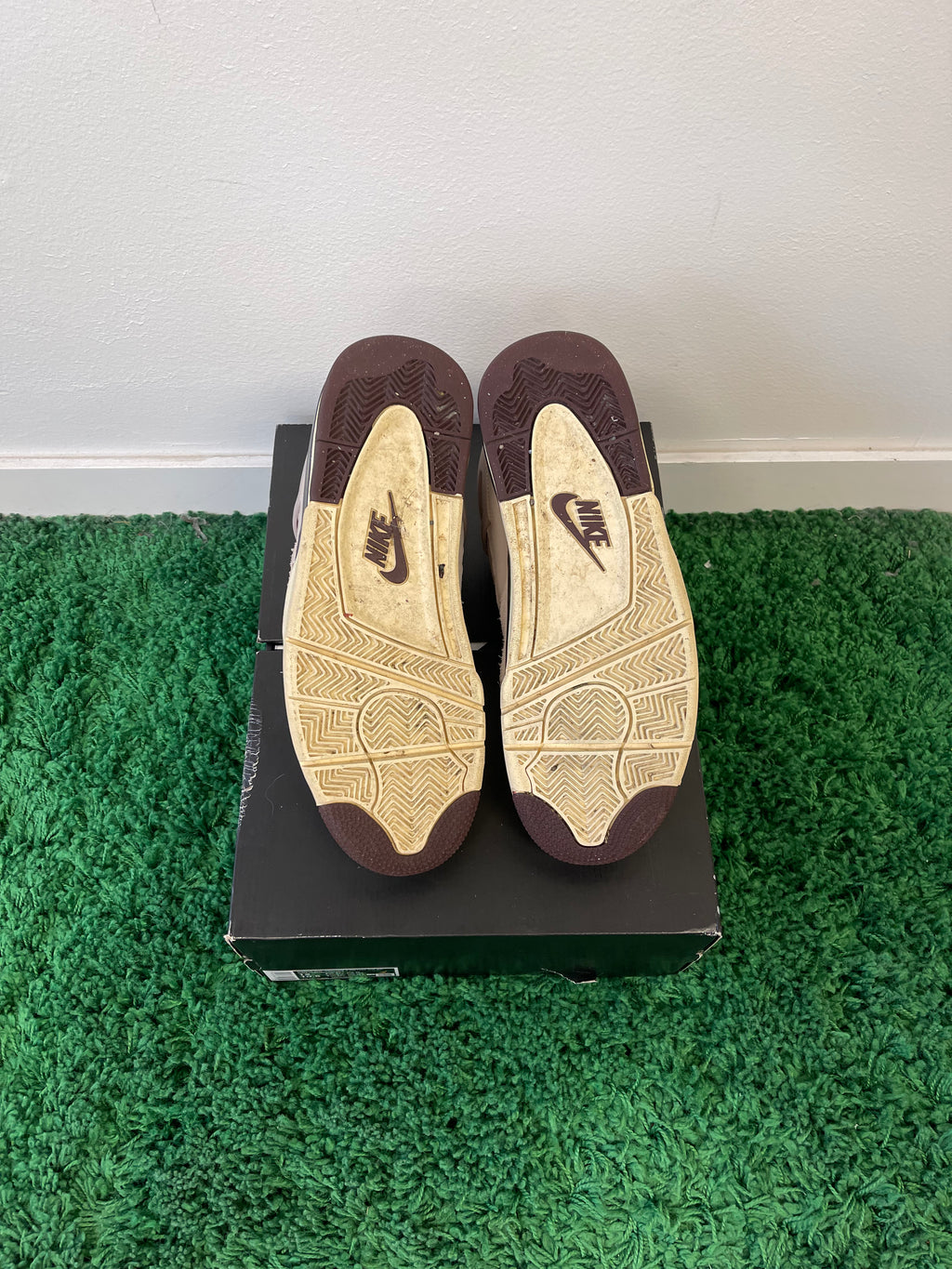 Used Jordan 4 Retro OG SP A Ma Maniére While You Were Sleeping (Women’s)