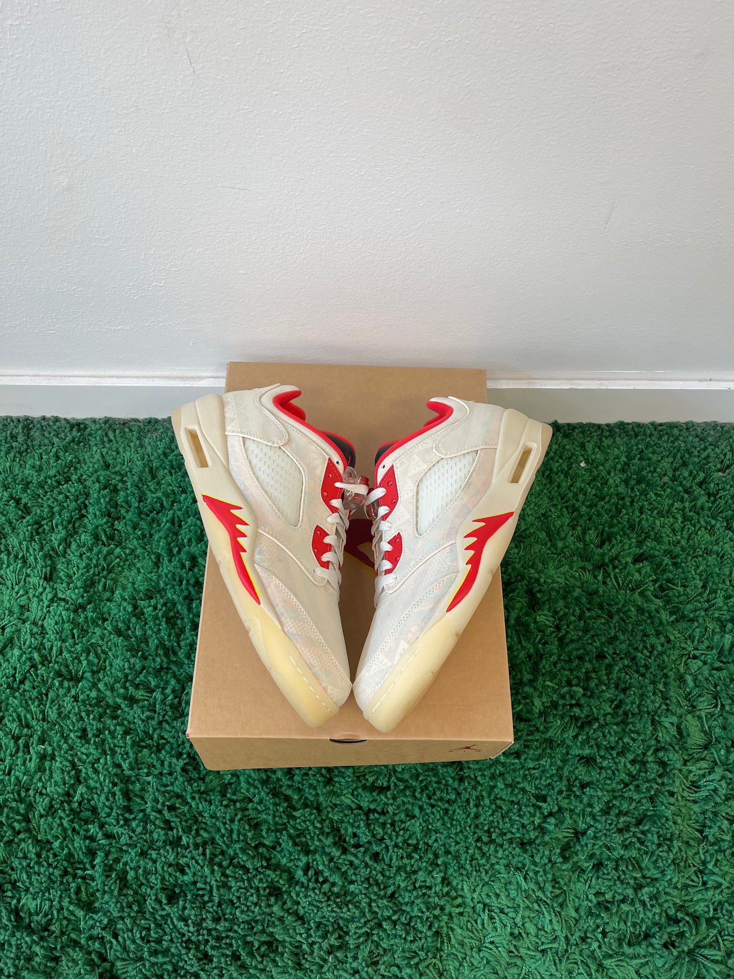 Used Jordan 5 Retro Low Chinese New Year 2021 (Men’s)