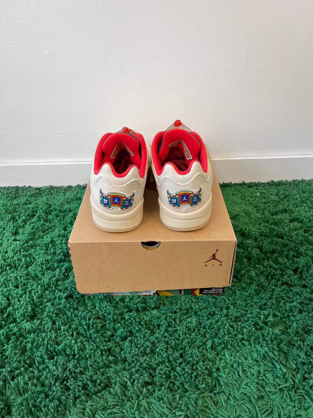 Used Jordan 5 Retro Low Chinese New Year 2021 (Men’s)