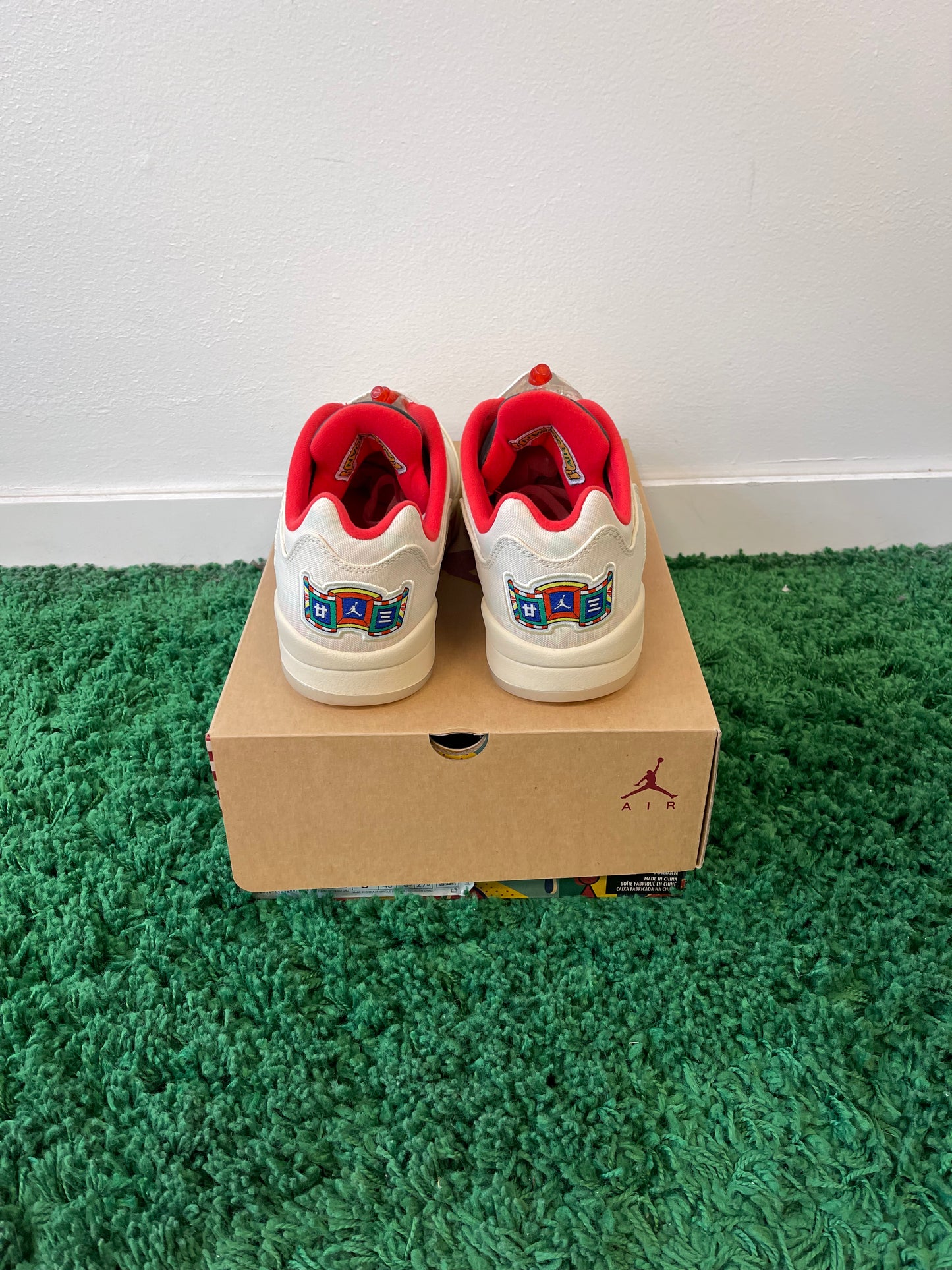 Used Jordan 5 Retro Low Chinese New Year 2021 (Men’s)