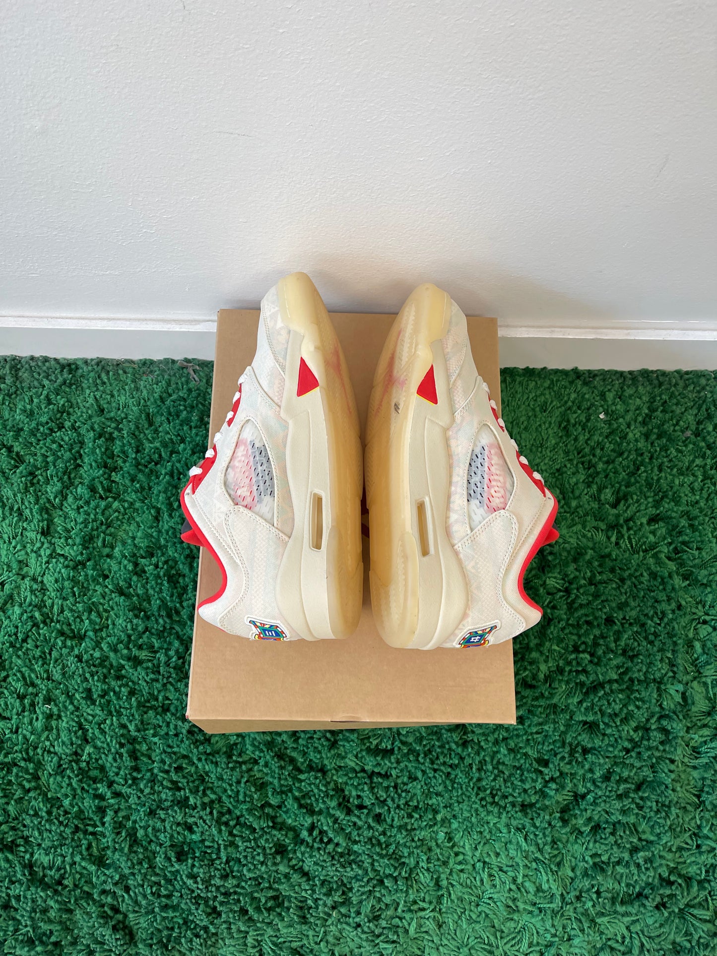 Used Jordan 5 Retro Low Chinese New Year 2021 (Men’s)