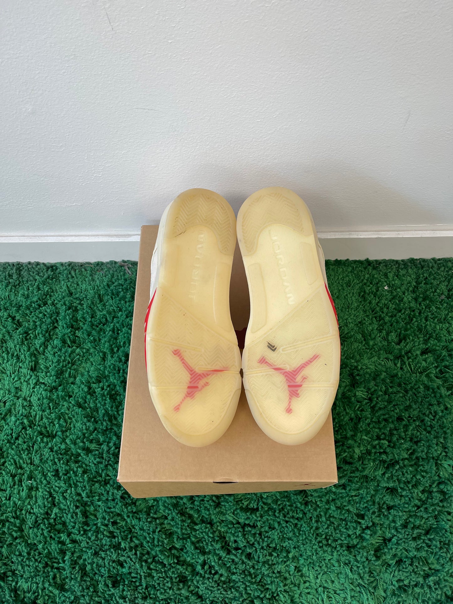 Used Jordan 5 Retro Low Chinese New Year 2021 (Men’s)