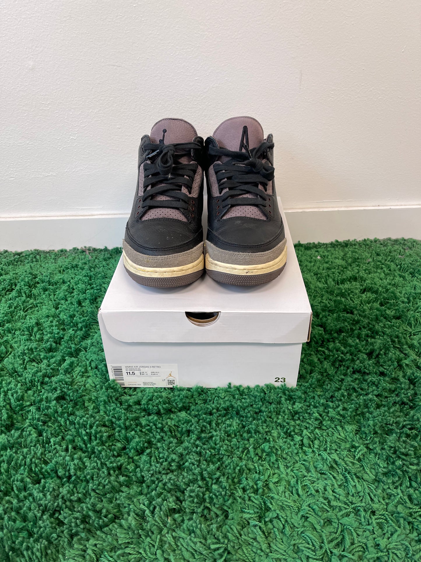Used Jordan 3 Retro OG SP A Ma Maniere While You Were Sleeping (Women’s)