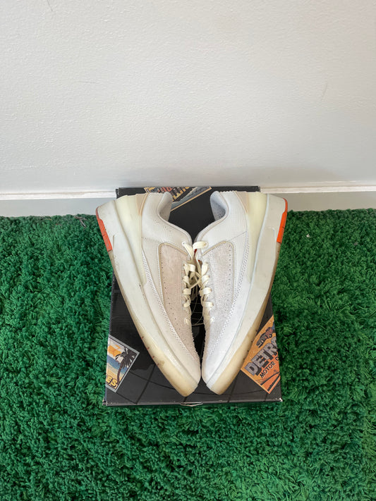 Used Jordan 2 Retro Low Shelflife (Men’s)