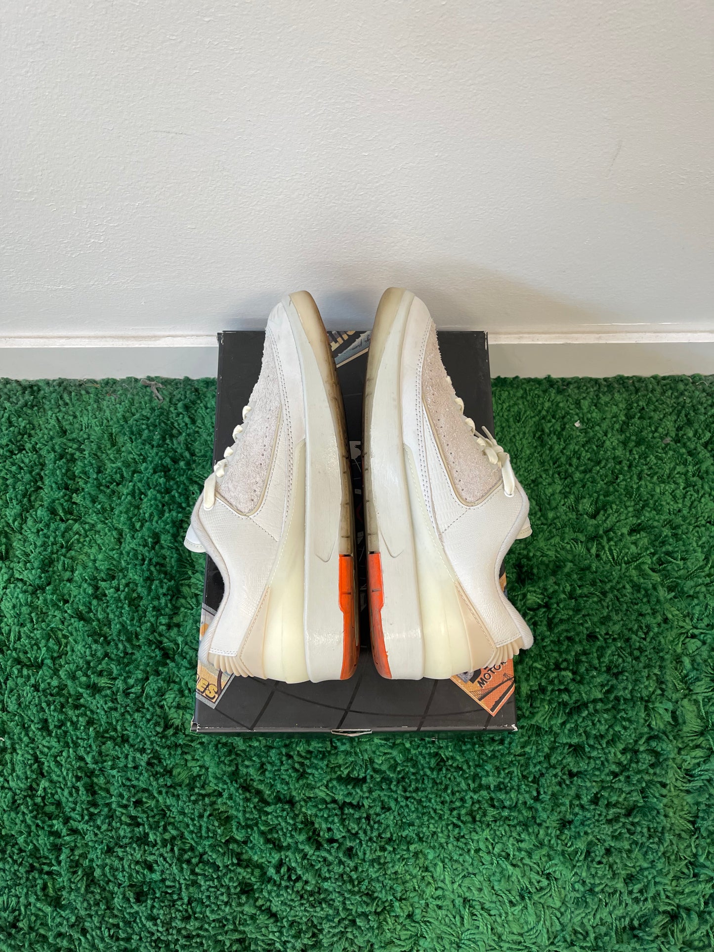 Used Jordan 2 Retro Low Shelflife (Men’s)