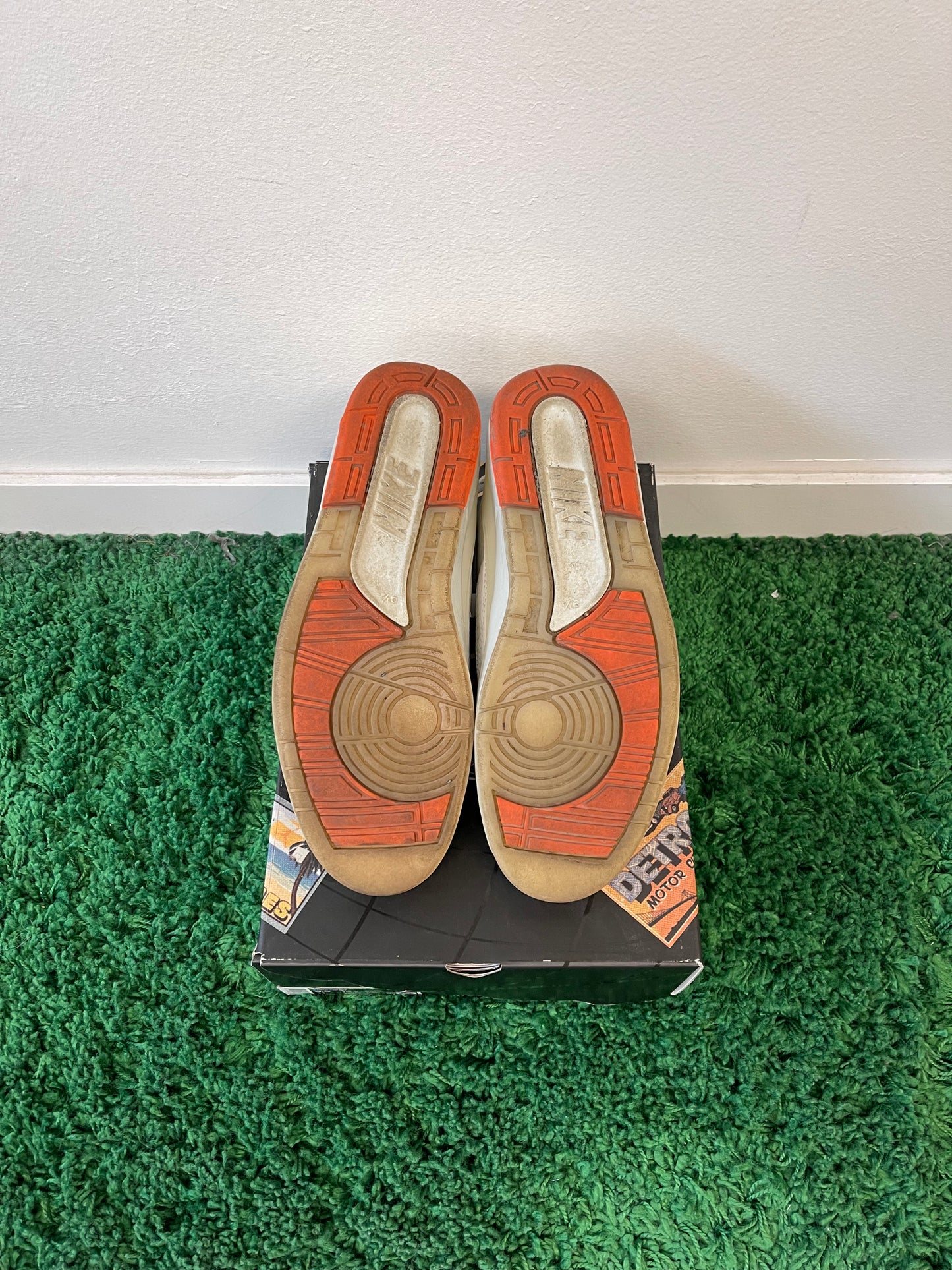 Used Jordan 2 Retro Low Shelflife (Men’s)